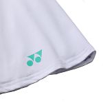 Yonex Practice Skirt 26293 White